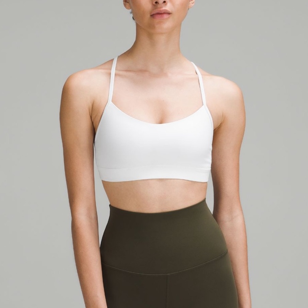 Lululemon Flow Y Bra Nulu